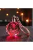 FAMEMUS ACCESSORY wr23rweffsf Sevgililer Gününe Özel Gül Model I Love You Yazan Rgb Işıklı Anahtarlık 3