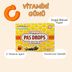 Fasıla 8697412799534 12'li Pastil Kozalak & C Vitamini & Karamürver 4