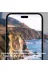 feifei Ally Iphone 15 Pro-15 Pro Max Full Tempered Kamera Lens Koruma Camı-(5775) - Hby1704-7099 4