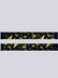 Fenerium TA020CGK024SR Fenerbahçe Sarı Lacivert Brush Çocuk Kaşkol Atkı 1