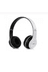 FİOPLUS 2 Adet P47 Extra Bass Wireless Bluetooth Kulaklık 5.0 Edr Siyah Beyaz 2