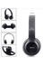 FİOPLUS 7l3gqhiQz6 P47 Katlanabilir 3.5Mm Giriş Tf Kart Destekli Mikrofonlu Kulak Üstü Kablosuz Bluetooth Kulaklık 2