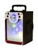 FİOPLUS EjB6Q841iq Fioplus Kts 822S Taşınabilir Kablosuz Büyük Boy Bluetooth Hoparlör 1