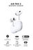 FİOPLUS FİOPLUS Air pro2 Fioplus Air Pro2 Anc Bluetooth Kulaklık Gürültü Engelleme Ios Ve Android Tüm Telefonlara Uyumlu 1