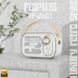 FİOPLUS Fioplus Fp-Dw13 Lüks Retro Bluetooth Hoparlör 3