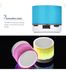 FİOPLUS Fioplus Fp-S08 Işıklı Taşınabilir Bluetooth Speaker Höparlör 3
