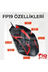 FİOPLUS Fioplus Fp19 Oyun Mouse Kablolu Usb Optik Oyuncu Mause 3