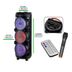 FİOPLUS Fioplus Kln-70 8*3 İnç Dev Boy Party Speaker Bluetooth Hoparlör 1