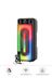 FİOPLUS Fioplus Kts-1555 Siyah Mikrofonlu Rgb Ledli Taşınabilir Bluetooth Hoparlör Parti Speaker 1