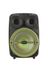 FİOPLUS Fioplus Ktx-1089C Siyah Işıklı Bluetooth Hoparlör 3