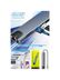 FİOPLUS Usb Çoklayıcı 8In1 Hub Type-C 4K Hdmı Sd Tf Kart Okuyucu Usb 3.0 Okuyucu Adaptör 2