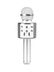 FİOPLUS Ws 858 Karaoke Mikrofon Bluetooth Hoparlör Pembe 3