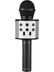 FİOPLUS Ws 858 Karaoke Mikrofon Bluetooth Hoparlör Pembe 4