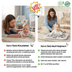 Fisher-Price sdfgf499öhböö Fisher Price Tummy Time Bebek Su Oyun Matı 4