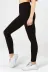 Fit & Fit Tayt PLUSBYK397 Yüksek Bel Geniş Kemer Toparlayıcı Içi Polarlı Kışlık Fitilli Tayt 2