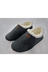 Fluffy 987541565330 İçi Peluş, Sessiz Ve Kaydırmaz Tabanlı Ev Ayakkabısı, Panduf 2