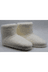 Fluffy 98780651520 Polar İçi Peluş, Kalın Ve Kaydırmaz Taban Kadın Ev Pandufu Botu 3