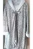 Flz Pijama 31-368 3'lü Hamile Pijama Takımı Gri Flz 1