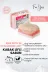 For You Gold bal01 Doğal Kabak Lifli Eşek Sütü & Hyaluronik Asit Sabun 1