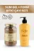 For You Gold cayjel01 For You Tea Detox Karışık Bitki Çayı ( Detoks Çay ) Ve Selülit Jeli 250 Ml 1
