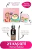For You Gold kaswax Besleyici E-Vitamini Içeren Kaş Şekillendirici & Sabitleyici Wax Ve Kaş Kirpik Serumu 2