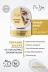 For You Gold SER.01 Gözenek Sıkılaştırıcı, Akne-Sivilce Karşıtı, Cilt Sıkılaştırıcı, Seramik Kil Maskesi 100 Ml 1