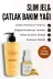 For You Gold slmçatyağ Slim Jel (Slimgel) Selülit Jeli Ve Çatlak Oluşumunu Azaltmaya Yardımcı Çatlak Bakım Yağı&çatlak Seti 2