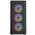 Frisby FC-9385G 550W 4x RGB Mesh Midi Tower Kasa 1