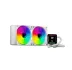 Frisby FCL-240W 240mm ARGB Sıvı İşlemci Soğutucu 1