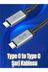 Fulltech Fc39 3A 60W Usb-C To Type-C Hızlı Şarj Kablosu 2