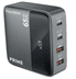 Fulltech Fc55 65W 4In1 Gan Masaüstü Hızlı Şarj Cihazı  2 Usb + 2 Type-C Pd Qc 3.0 Lcd Ekranlı 3
