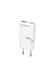 Fulltech Fc71 30W Gan Süper İnce Hızlı Şarj Adaptörü 1X Usb-A + 1X Usb-C Pd 30W & Qc 3.0 Destekli Seyahat Tipi Şarj Cihazı 2