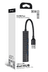 Fulltech Fh-2 4-In-1 Usb Hub Tak Çalıştır, 4Xusb Portlu Usb3.0 Ve Usb2.0 Destekli Usb Hub 1