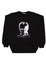 Funfair 13445036 Pamuklu Regular Fit Bisiklet Yaka Uzun Kollu Erkek Çocuk Sweatshirt 2326211881 B Siyah 1