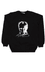 Funfair 13445036 Pamuklu Regular Fit Bisiklet Yaka Uzun Kollu Erkek Çocuk Sweatshirt 2326211881 B Siyah 2