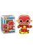 Funko FNK/64323 Pop Figür Heroes Dc Holiday - Gingerbread Flash 64323 2