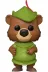 Funko TYFX5892 Disney: Robin Hood - Küçük John 2