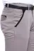 Garnili Cepli Desensiz Slim Fit Bej Erkek Pantolon - Wessi 4