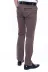 Garnili Cepli Desensiz Slim Fit Koyu Bej Erkek Pantolon - Wessi 3