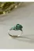 gattstone M7000698163 Turkuaz (Firuze) Doğal Taş Yüzük-%100 Orijinal 2