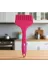 Gead TYC1DA4437374033D0D170C01 Blackseries Premium Silikon Yumurta & Sos Fırçası Pembe 3
