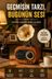 Genel Markalar 54845341521 Nostaljik Gramafon Plak Görünümlü Mini Retro Bluetooth Hoparlör 2