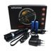 Genel Markalar eoaTc4Uvzs Swat Profesyonel Şarjlı El Feneri Ledli+Flashlight+Zoom Özellikli Full Set 4