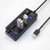 Genel Markalar Usb Hub 4 Port Usb 3.0 Hub Usb Adaptörü Usb Dağıtıcı Çoğaltıcı K997 1
