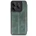 General Mobile Era 30 Kılıf Flip Cover - Koyu Yeşil 1