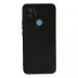 General Mobile GM 21 Kılıf Nano içi Kadife Silikon - Siyah 1