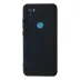 General Mobile GM 21 Plus Kılıf Nano içi Kadife Silikon - Lacivert 1