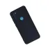 General Mobile GM 21 Plus Kılıf Nano içi Kadife Silikon - Lacivert 3