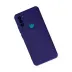 General Mobile GM 21 Plus Kılıf Nano içi Kadife Silikon - Mor 3