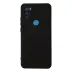 General Mobile GM 21 Plus Kılıf Nano içi Kadife Silikon - Siyah 1